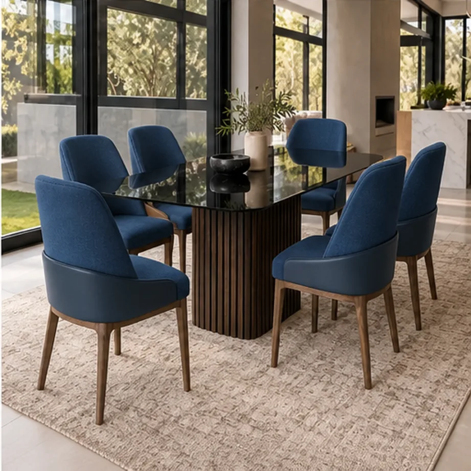Nokwazi 6 Seater Dining Set