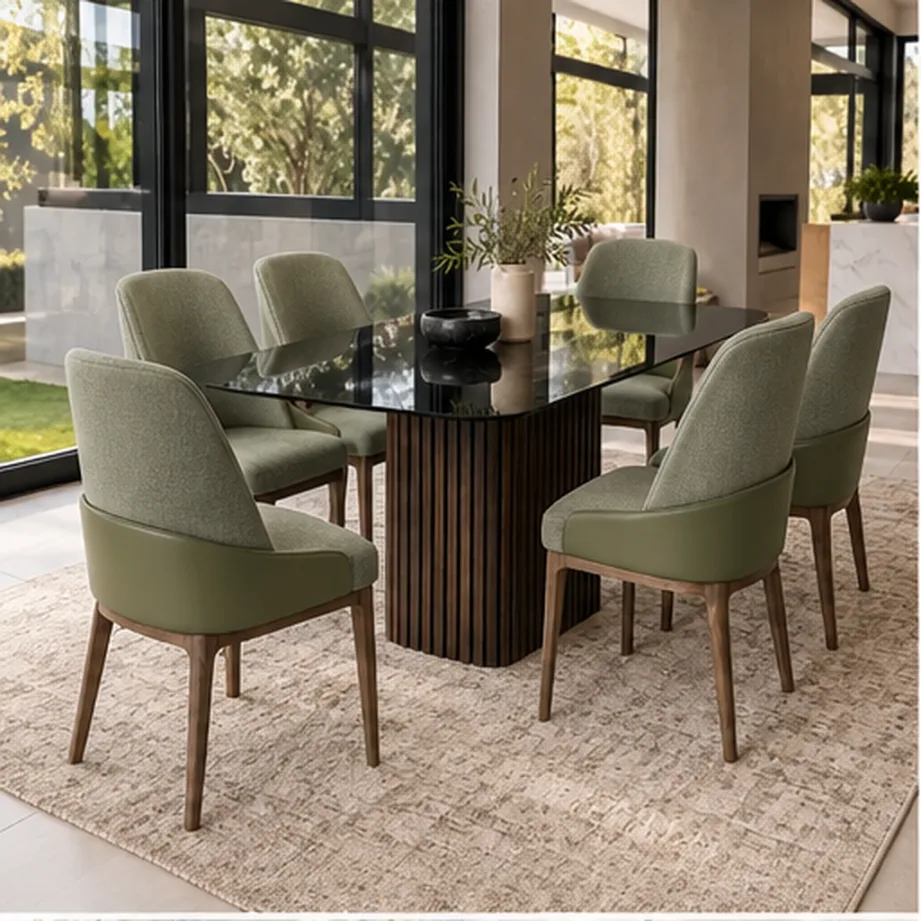 Nokwazi 6 Seater Dining Set
