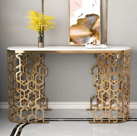 Dulcie Luxurious Console Table