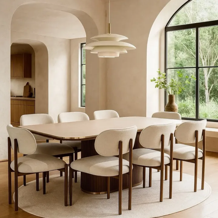 Matlock 8 Seater Dining Set