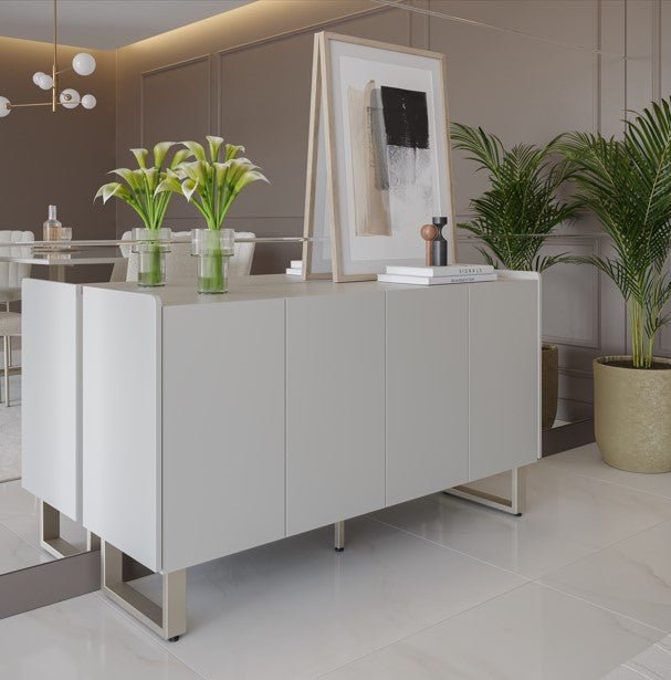 Arcadia Off-White Buffet