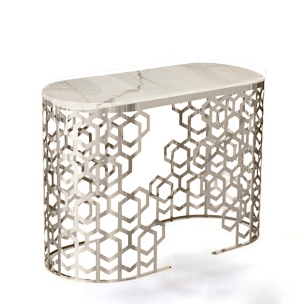 Dulcie Luxurious Console Table