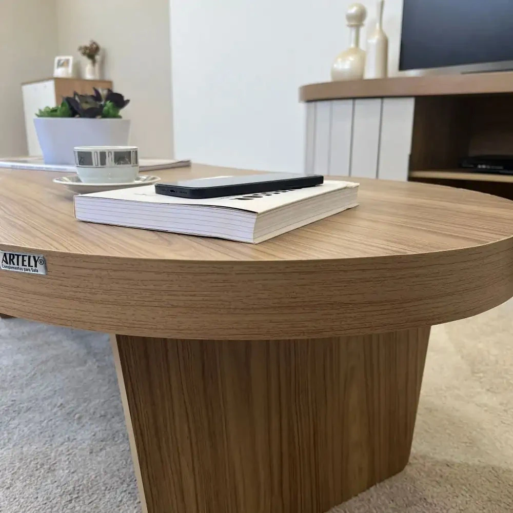 Magnum Coffee Table–Oak