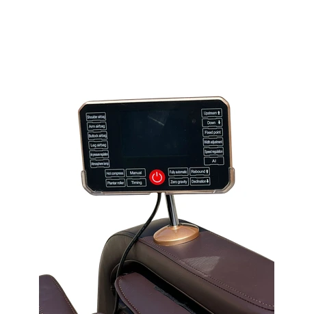 JDI Fitness 2026 4D S-Track Zero Gravity Luxury Full Body Massage Chair