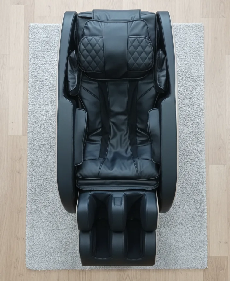 Land Hero Deluxe Massage Chair