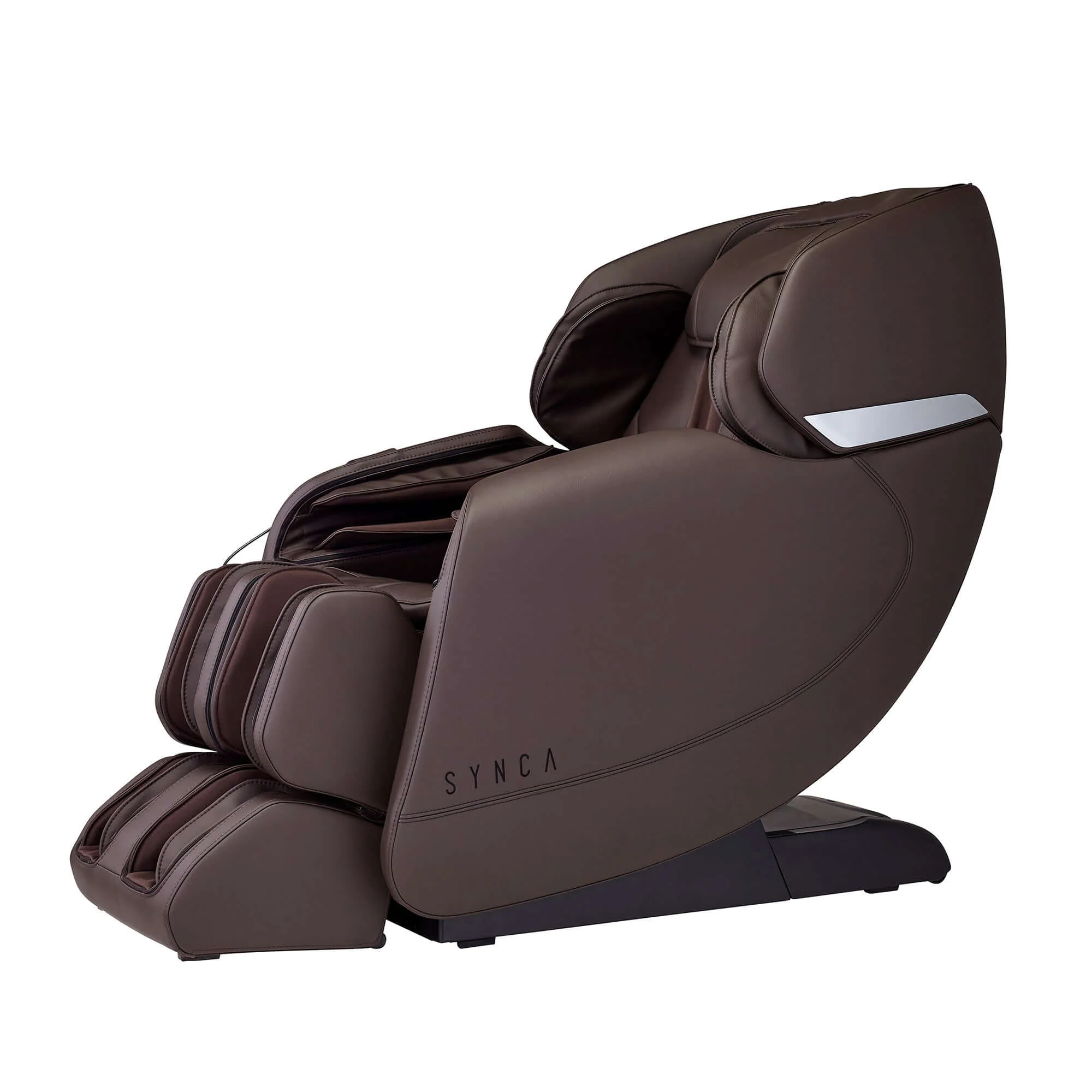 Hisho - SL Track Heated Deluxe Zero Gravity Massage Chair