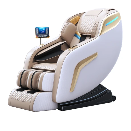 JDI Fitness 2026 4D S-Track Zero Gravity Luxury Full Body Massage Chair
