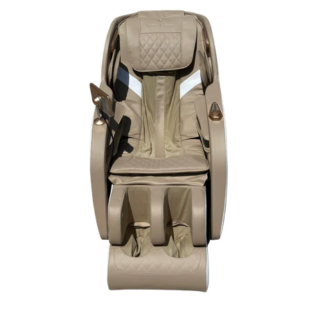 JDI Fitness 2026 4D S-Track Zero Gravity Luxury Full Body Massage Chair