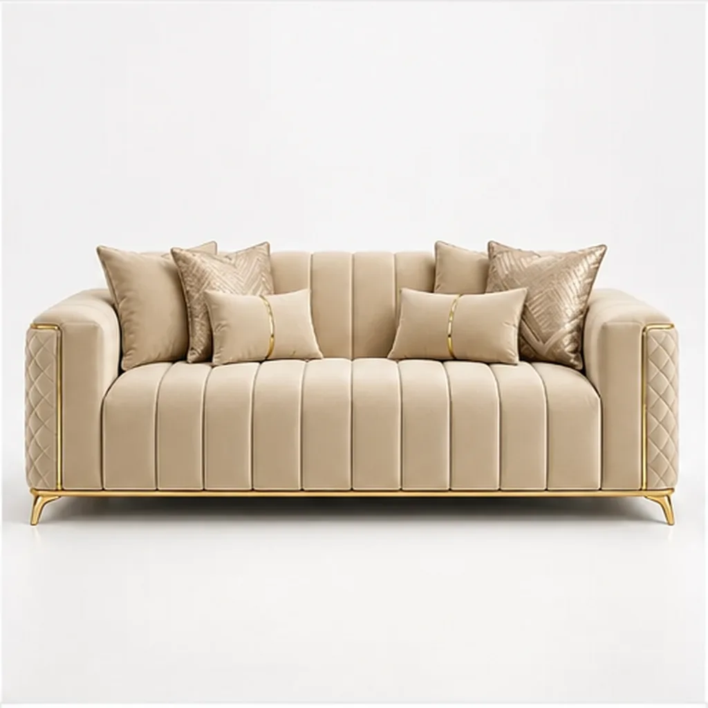 Seraphina Luxe 2 Seater Sofa