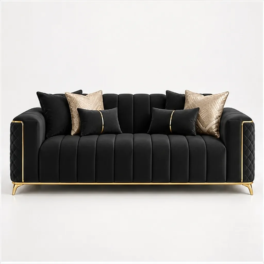 Seraphina Luxe 2 Seater Sofa