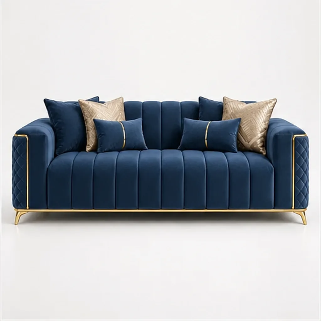 Seraphina Luxe 2 Seater Sofa