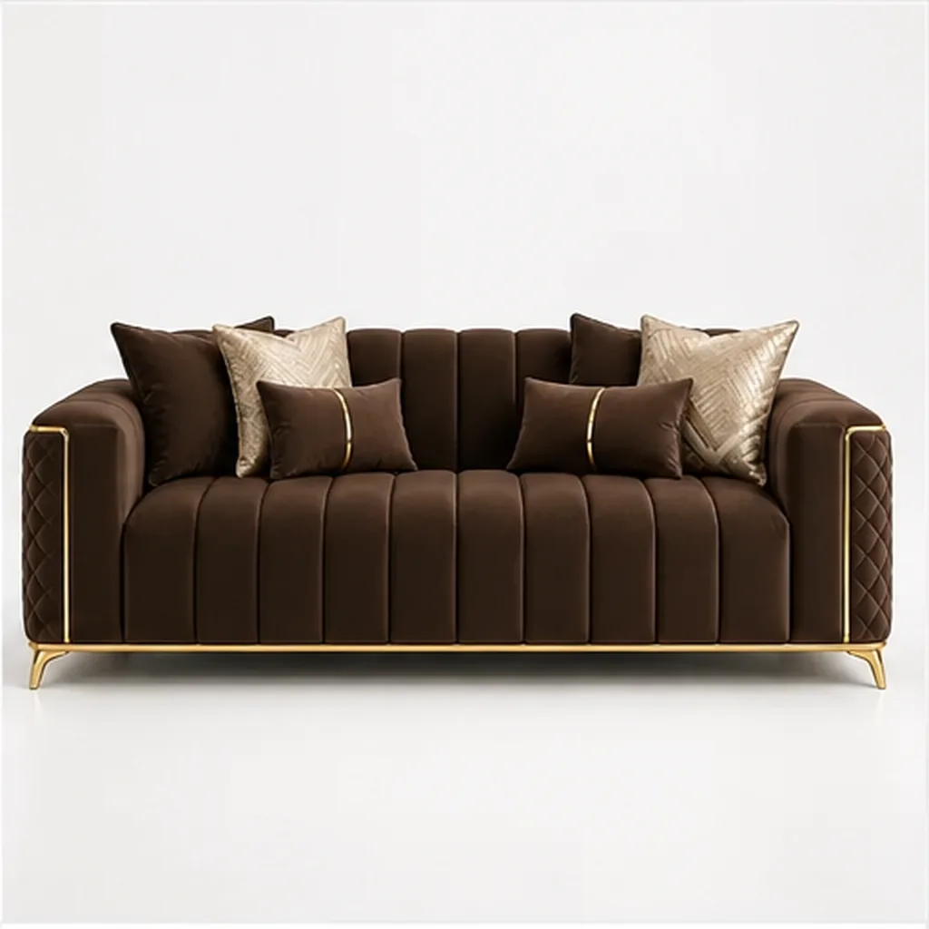 Seraphina Luxe 2 Seater Sofa