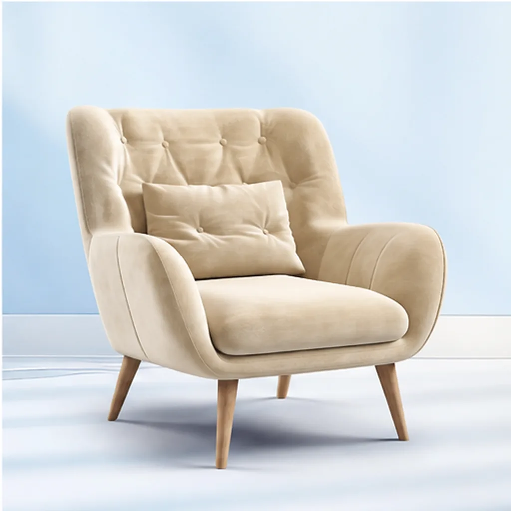 Cushion Lounge Chair