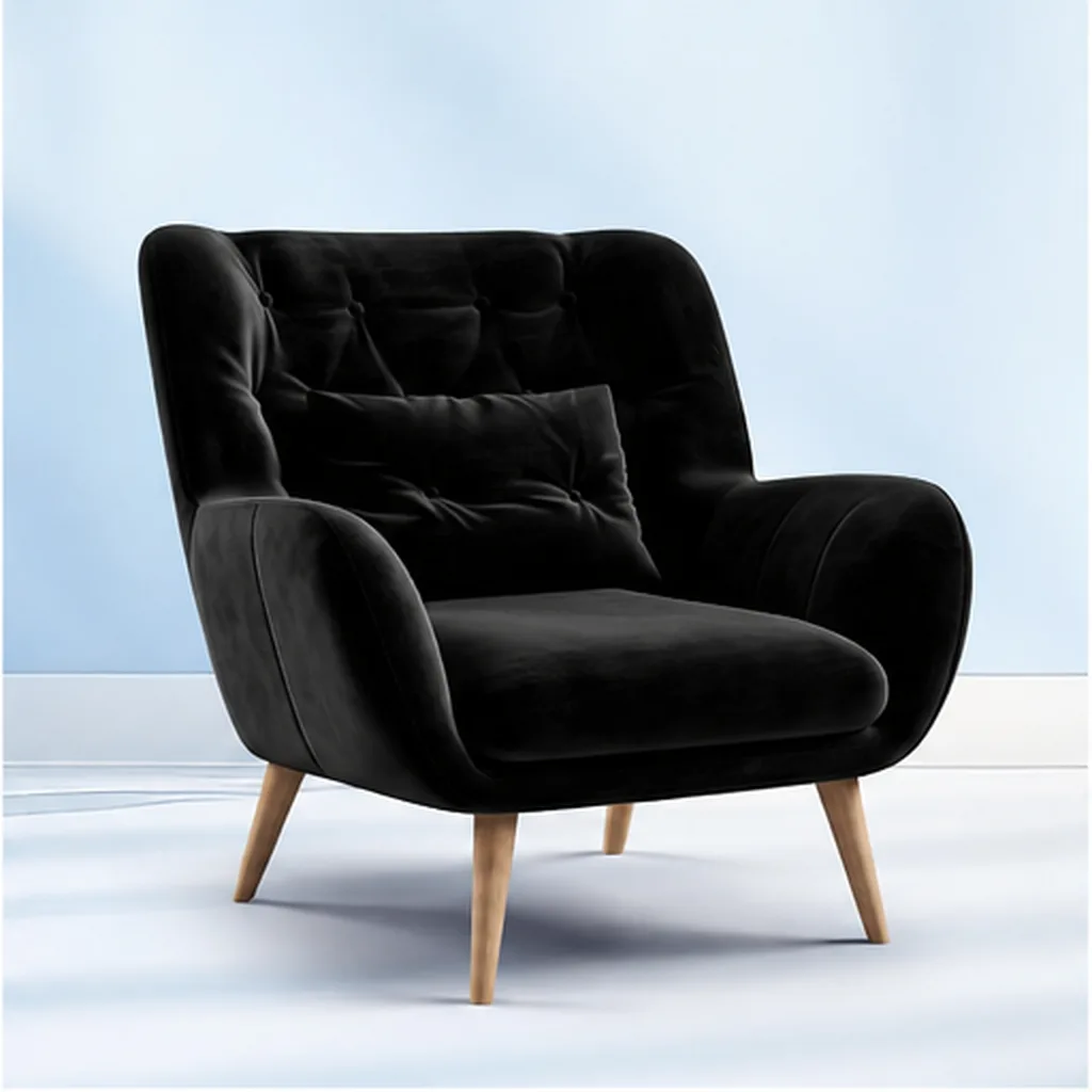 Cushion Lounge Chair