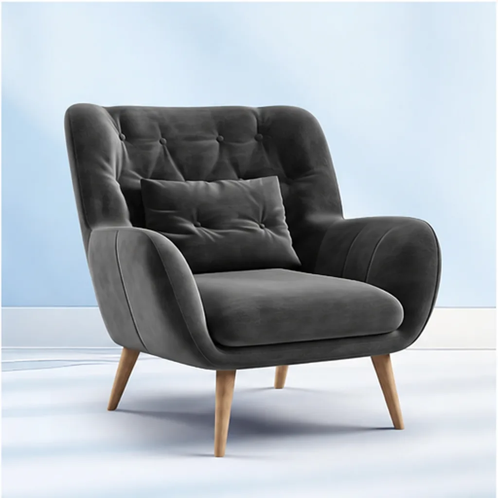 Cushion Lounge Chair