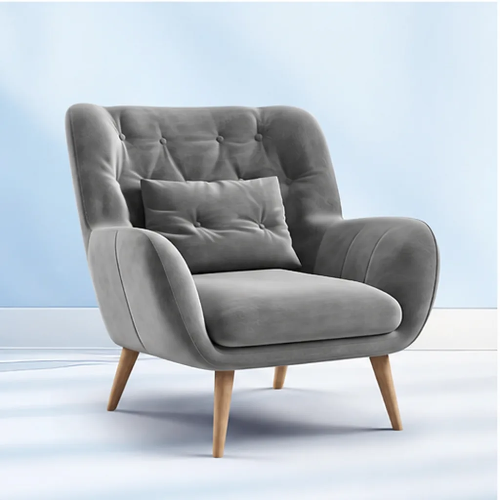 Cushion Lounge Chair
