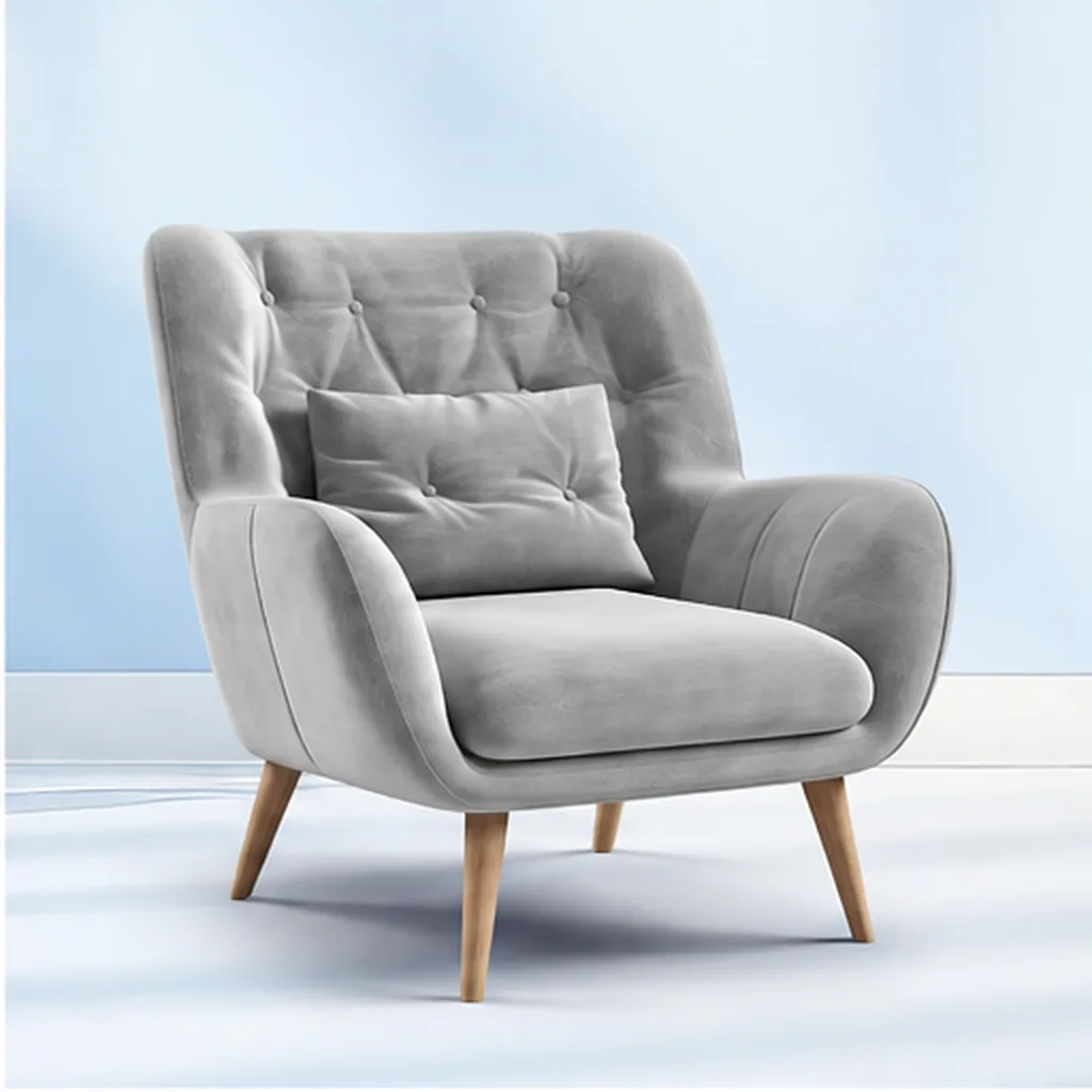 Cushion Lounge Chair