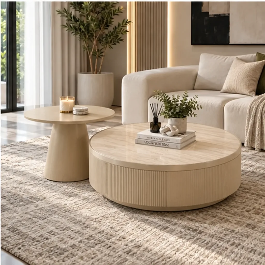 Deena Modern Coffee Table
