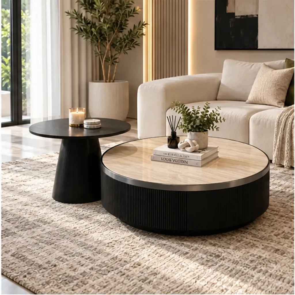 Deena Modern Coffee Table