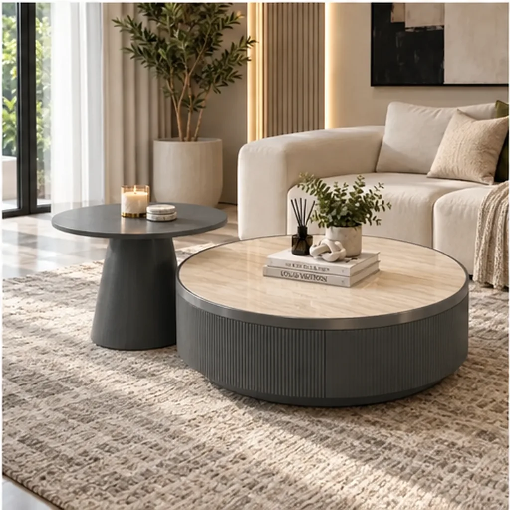 Deena Modern Coffee Table