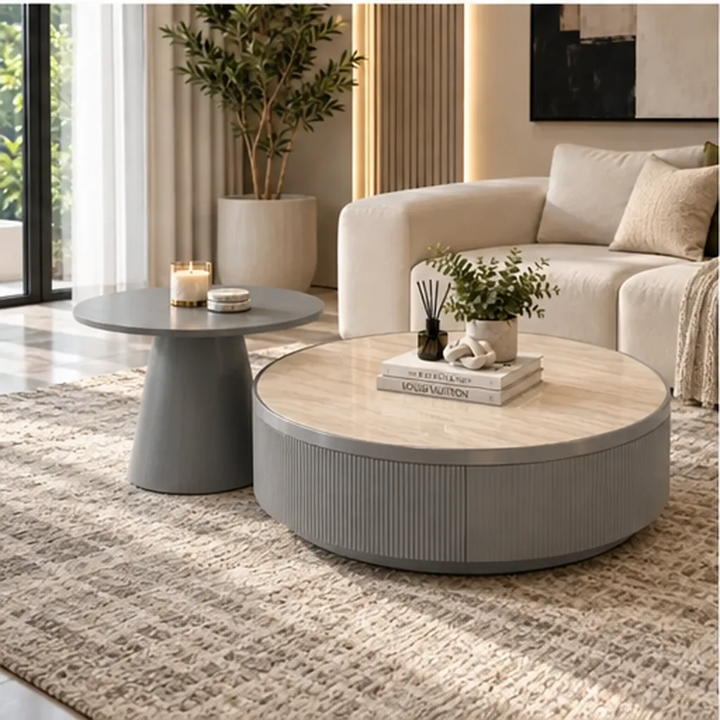 Deena Modern Coffee Table