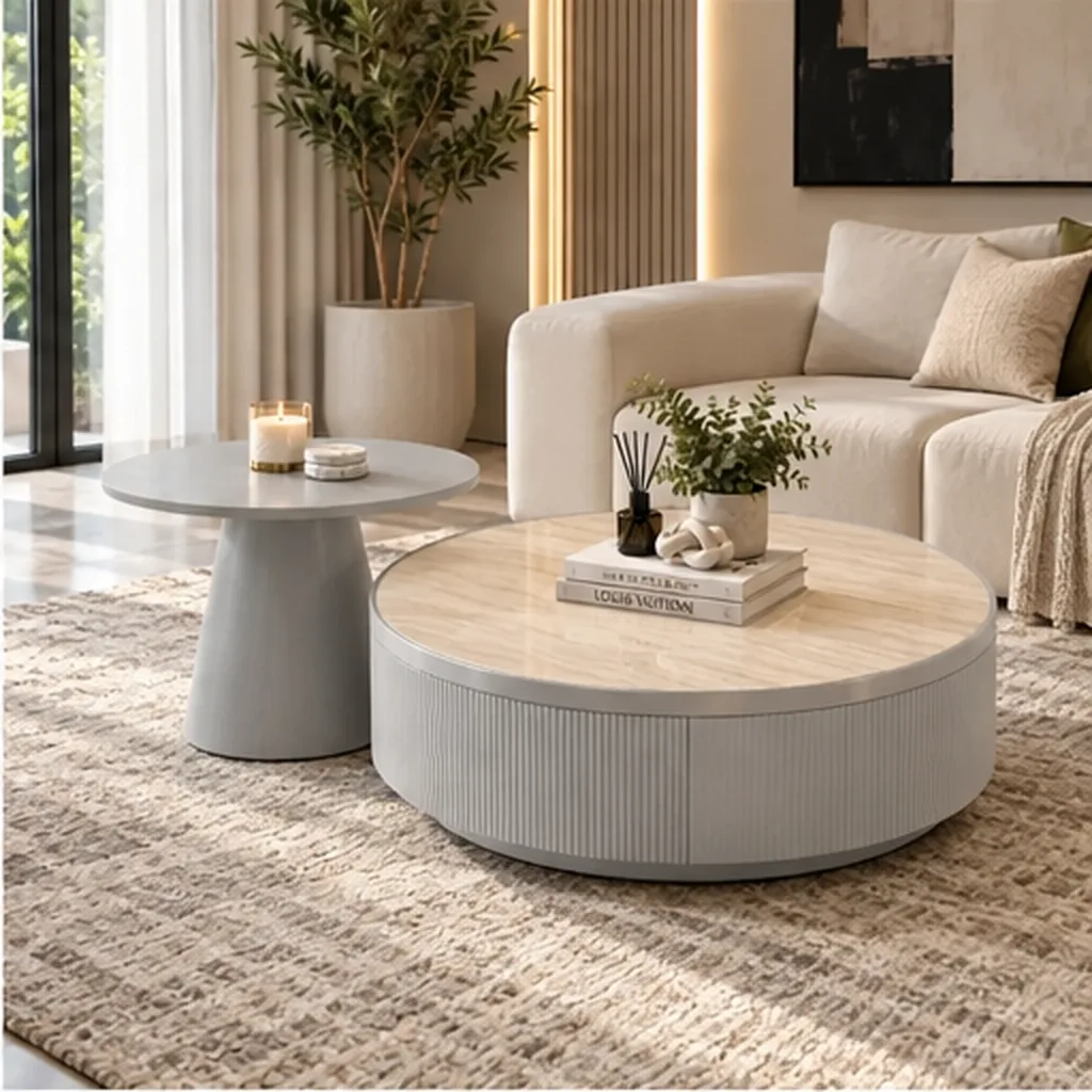 Deena Modern Coffee Table