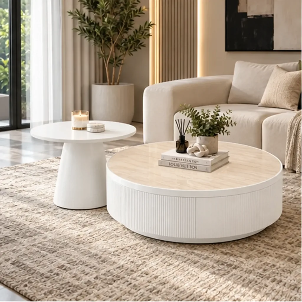 Deena Modern Coffee Table