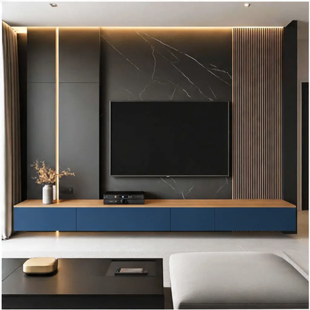 Douglass TV Unit
