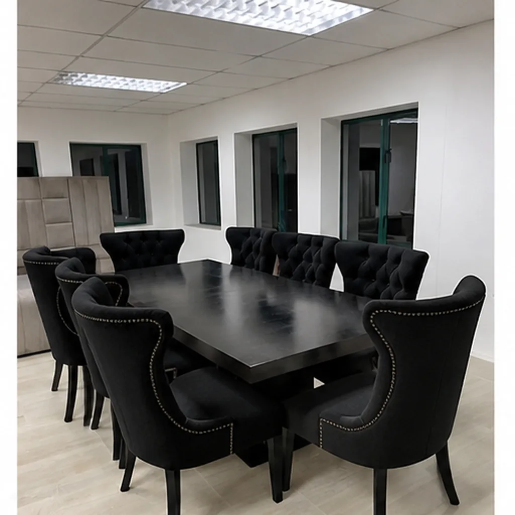 Kesto Premium Dining Set – 8 Seater