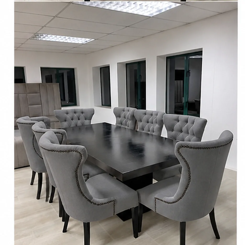 Kesto Premium Dining Set – 8 Seater