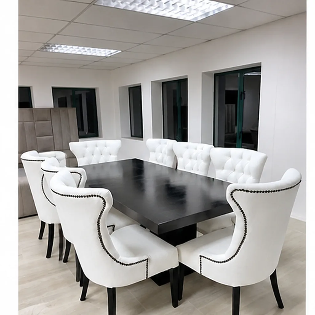 Kesto Premium Dining Set – 8 Seater
