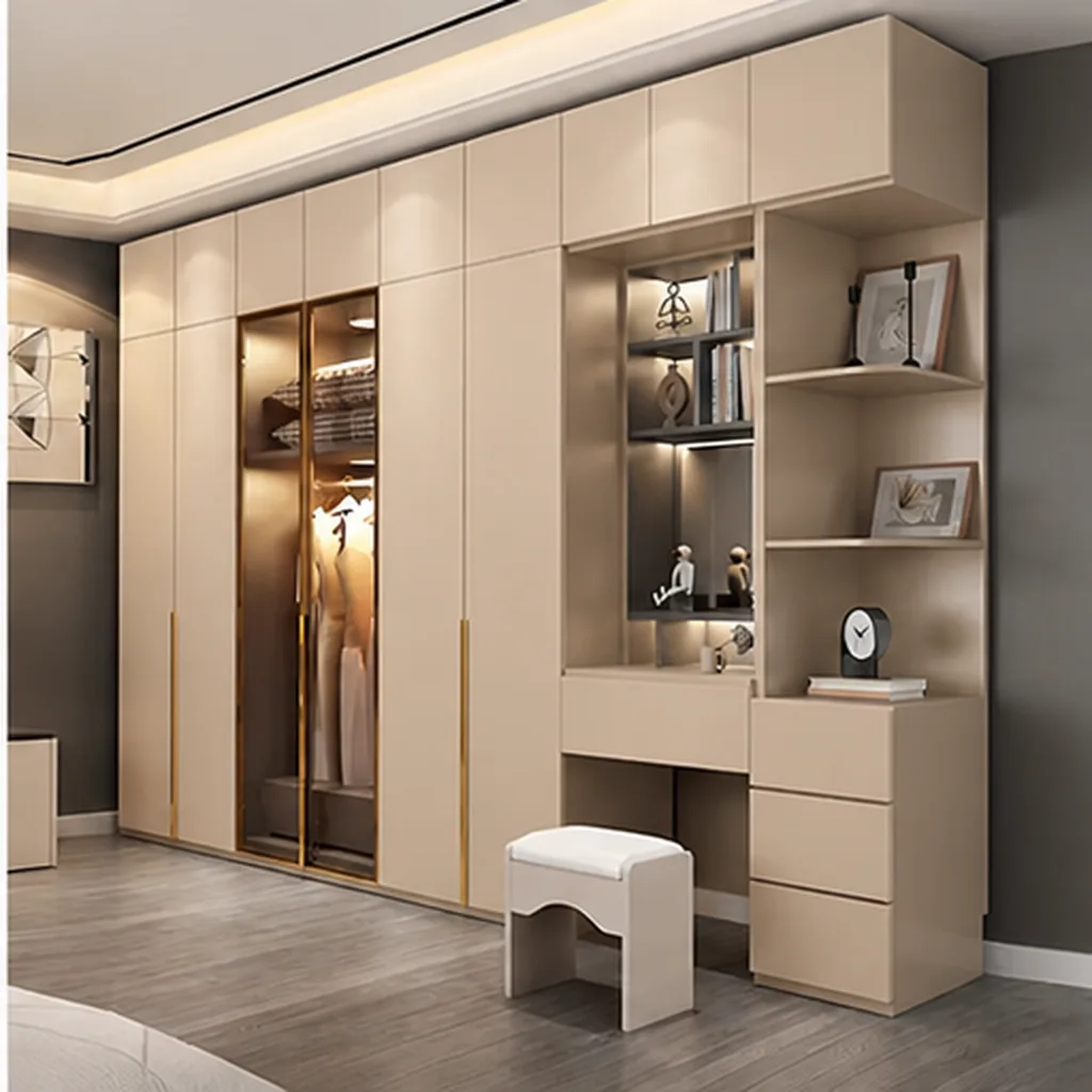 Modern Wardrobe