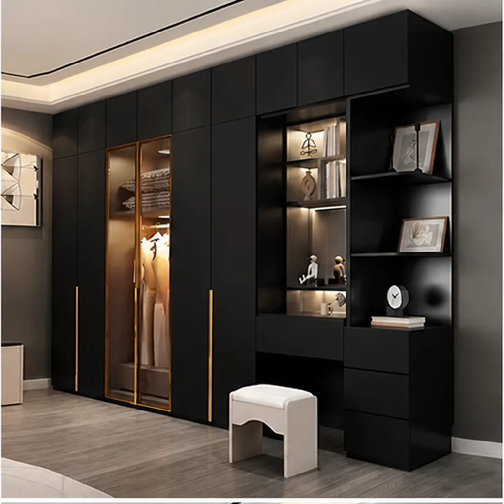 Modern Wardrobe