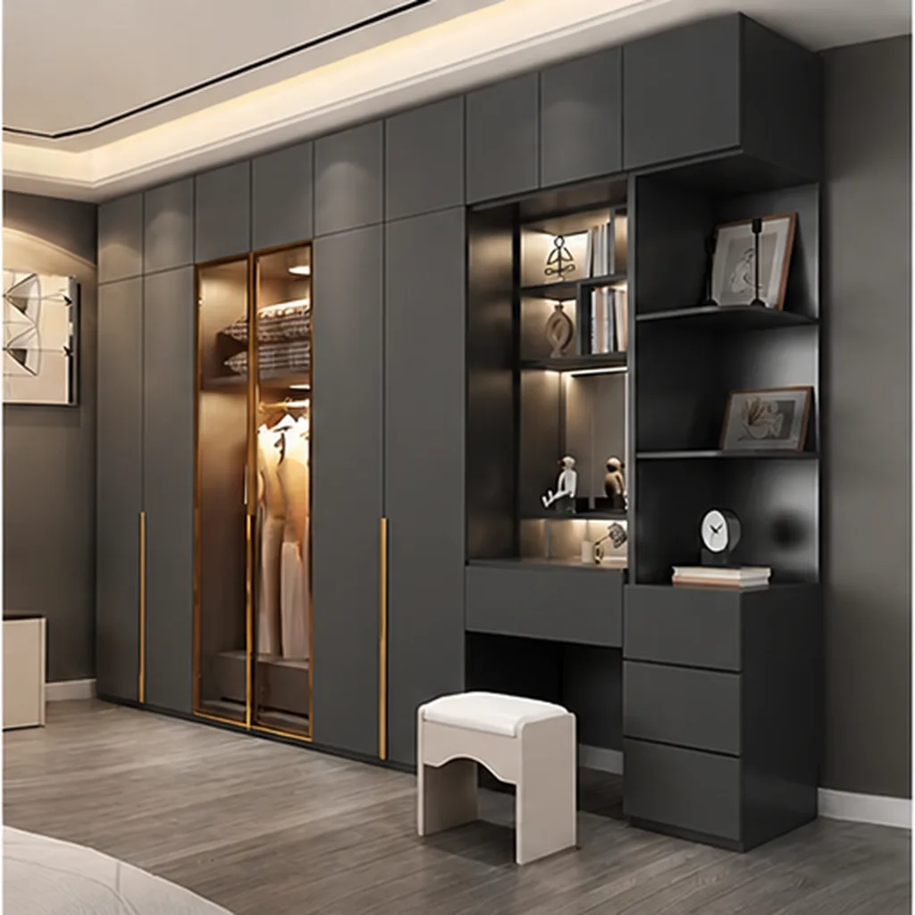 Modern Wardrobe