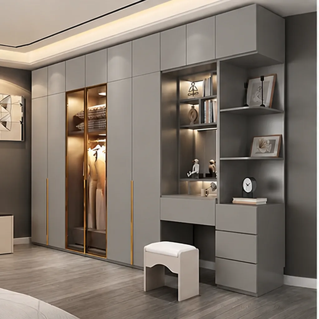 Modern Wardrobe