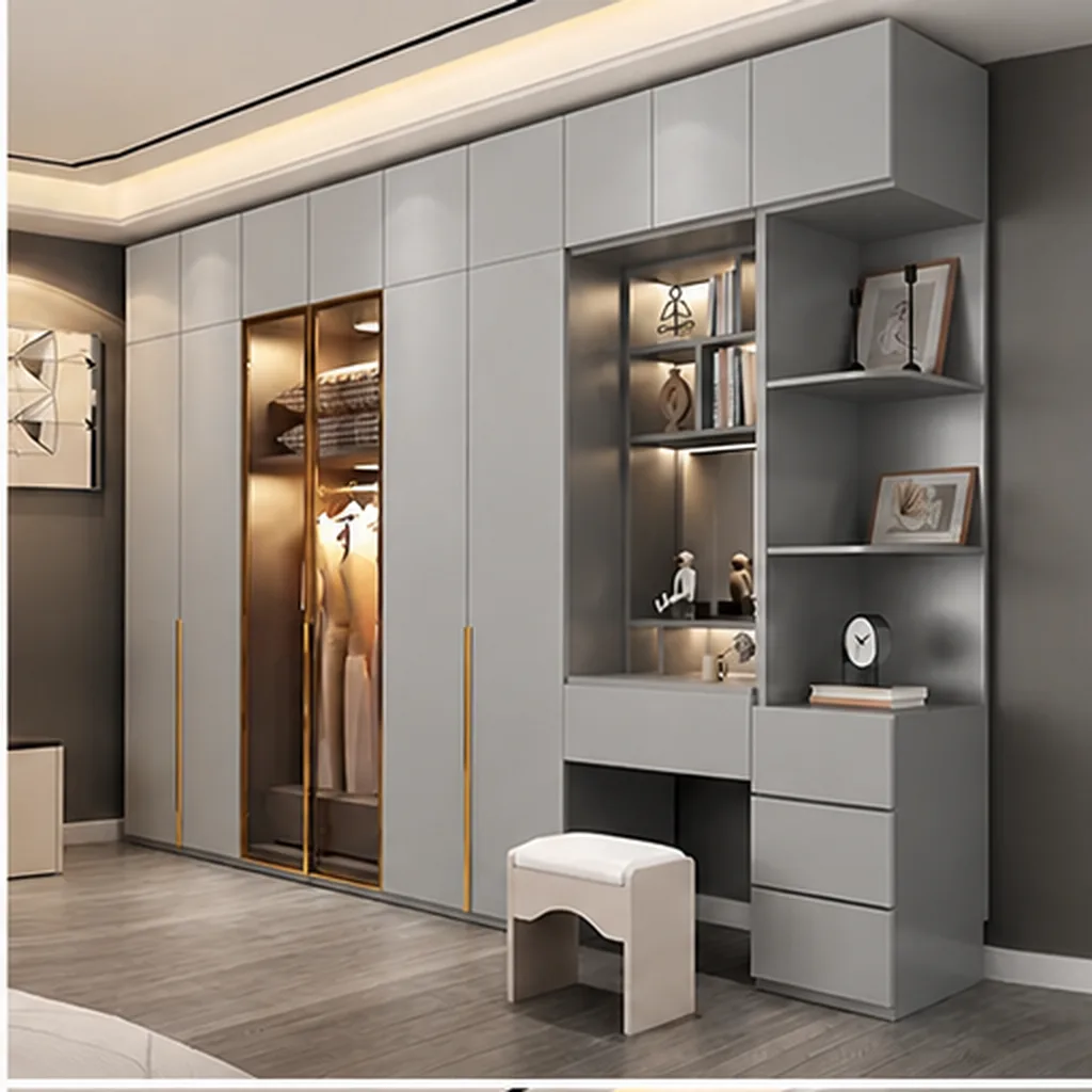 Modern Wardrobe