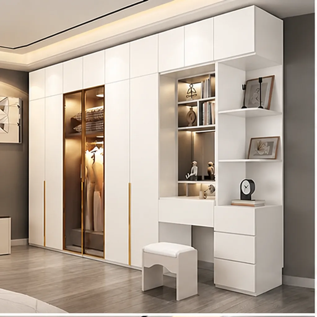Modern Wardrobe
