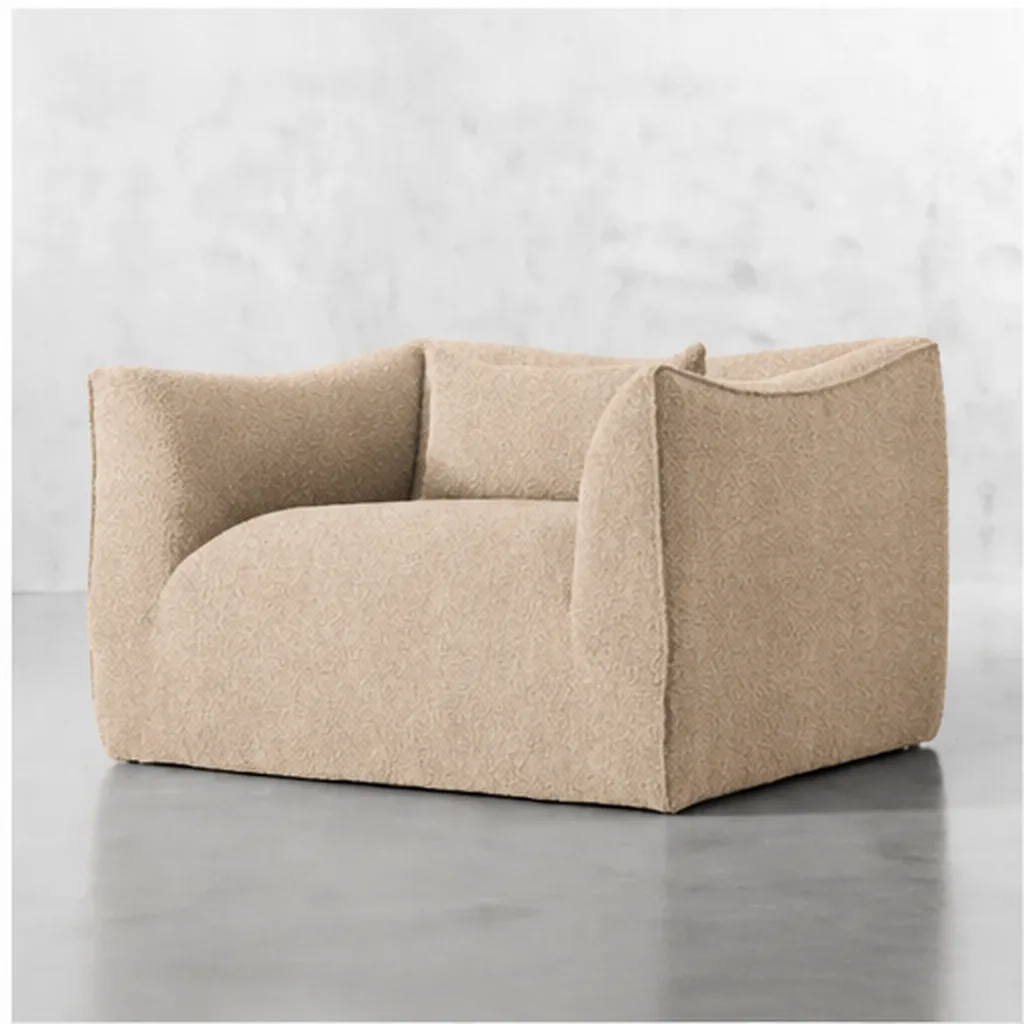 Morrison Loveseat – Shadow Grey