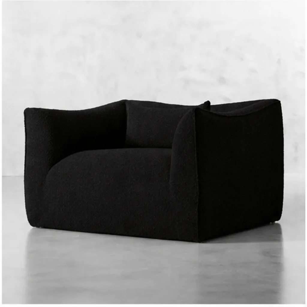 Morrison Loveseat – Shadow Grey