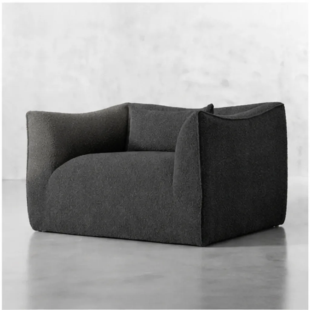 Morrison Loveseat – Shadow Grey
