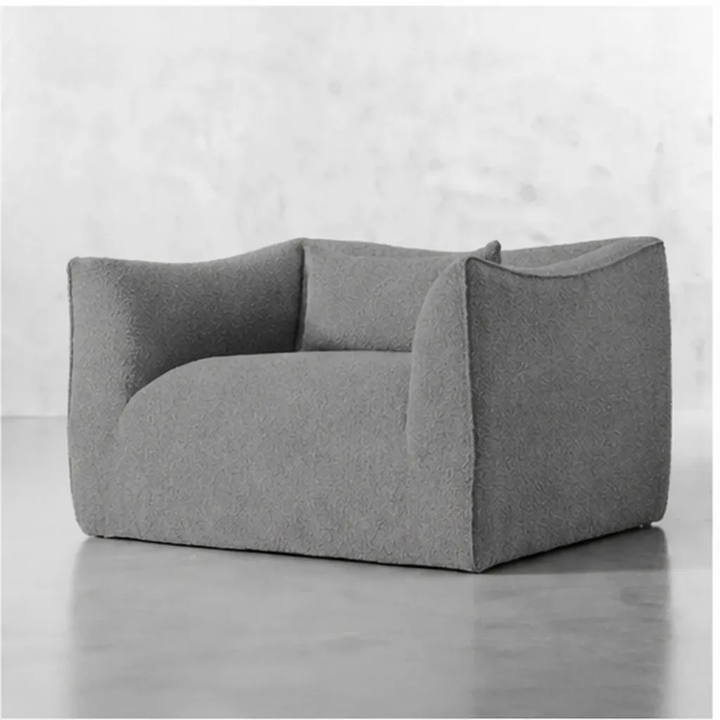 Morrison Loveseat – Shadow Grey