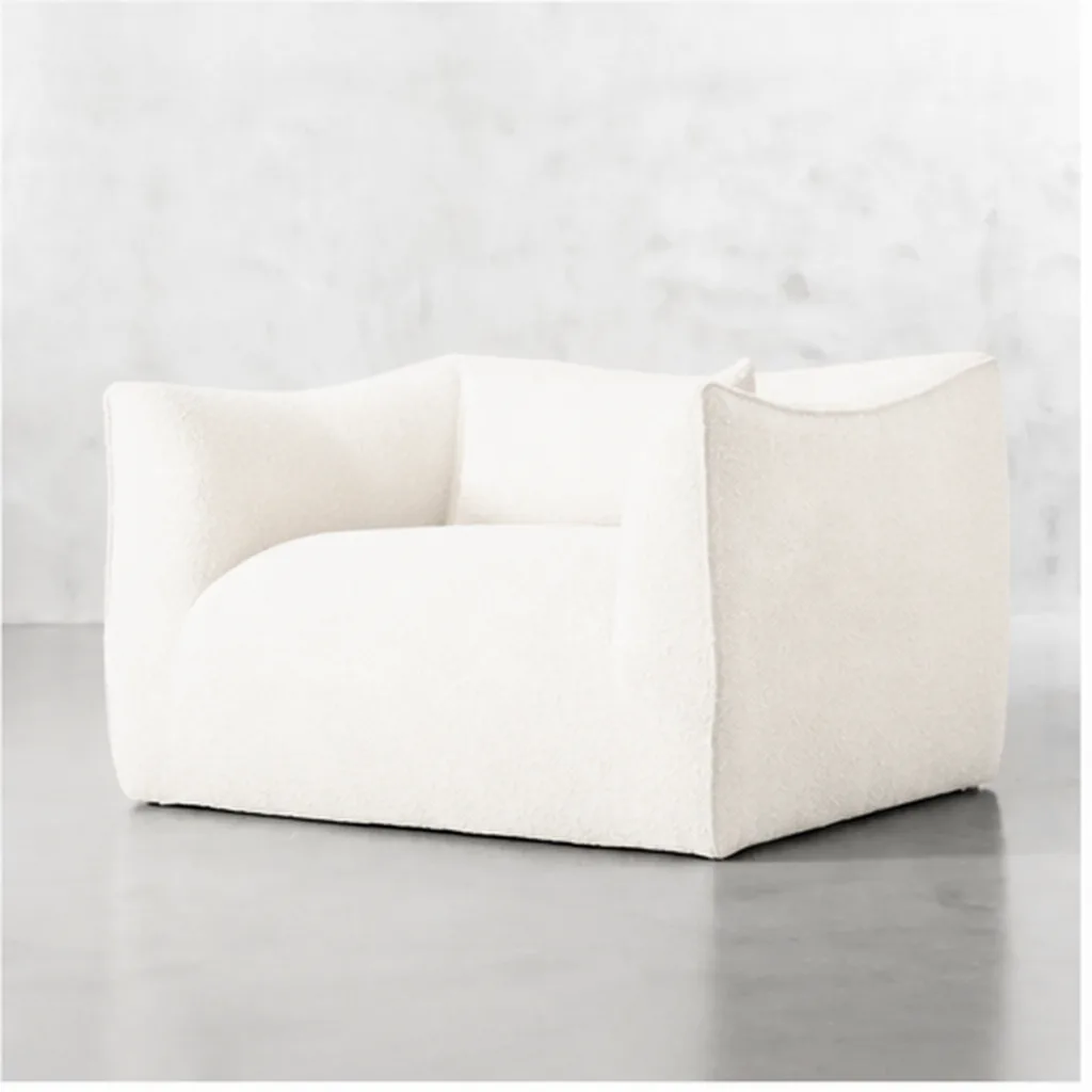 Morrison Loveseat – Shadow Grey