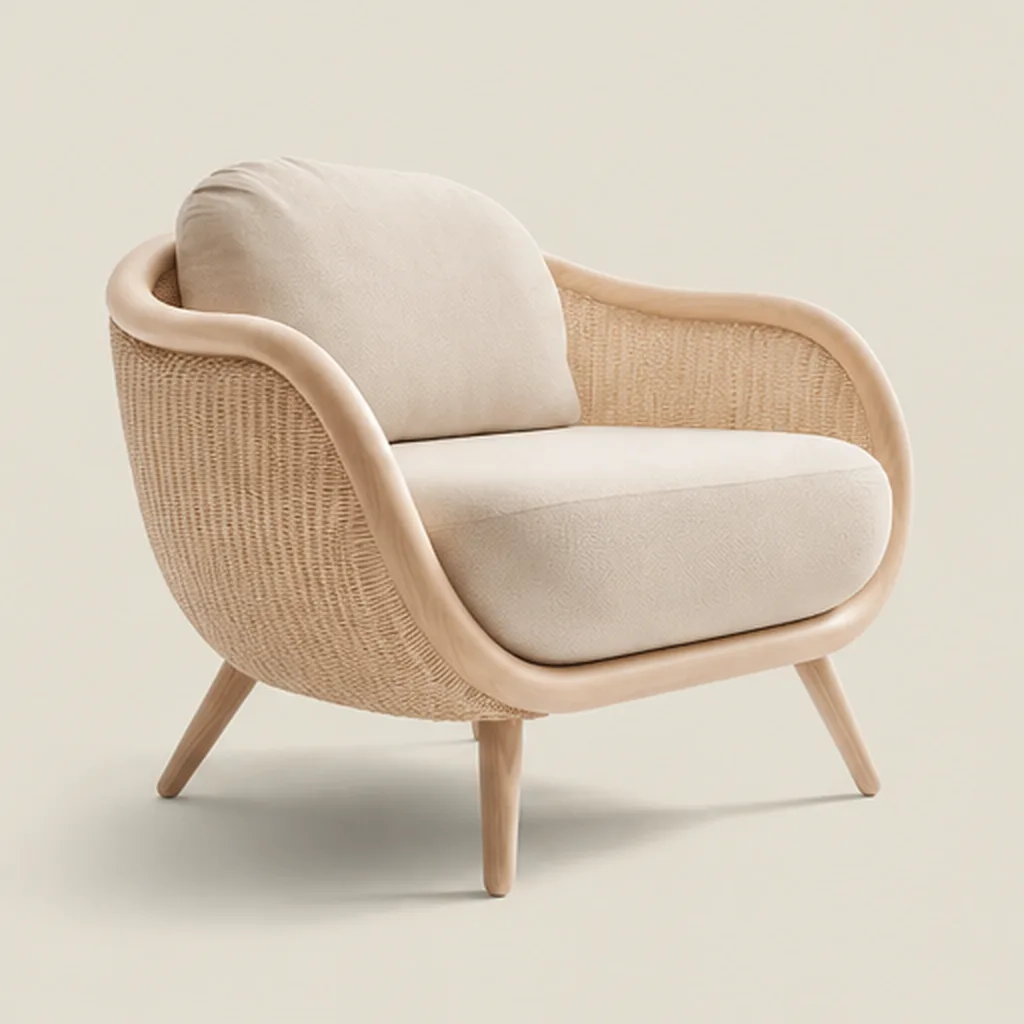Stylish Outdoor Sofa