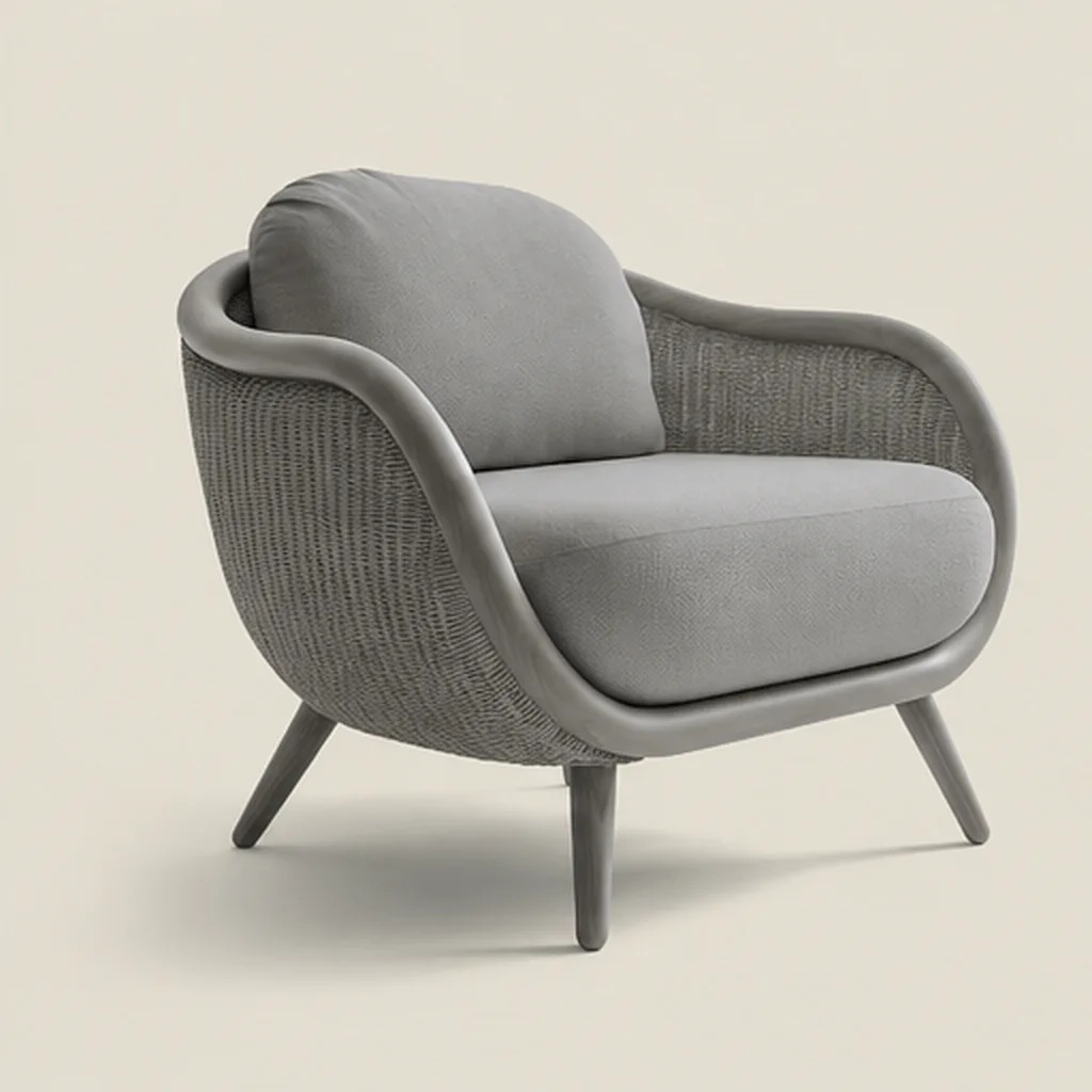 Stylish Outdoor Sofa
