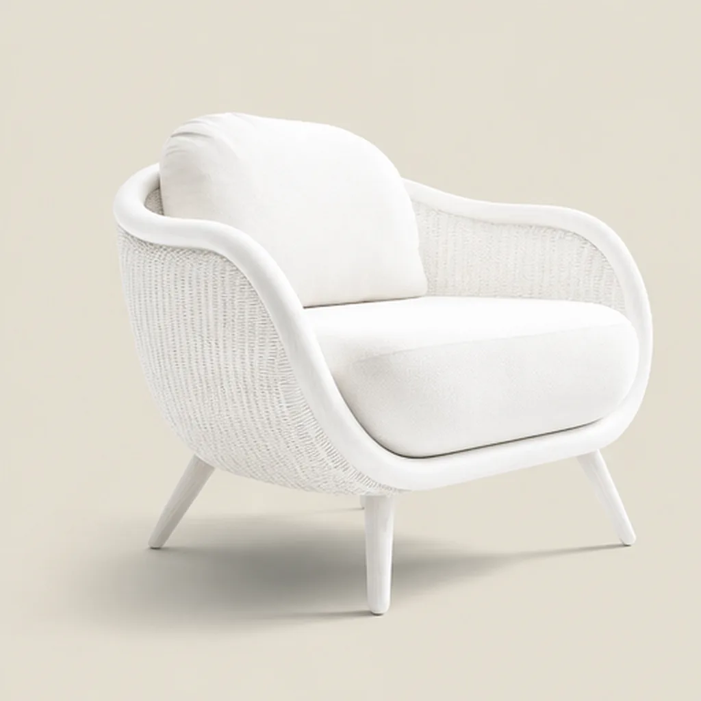 Stylish Outdoor Sofa